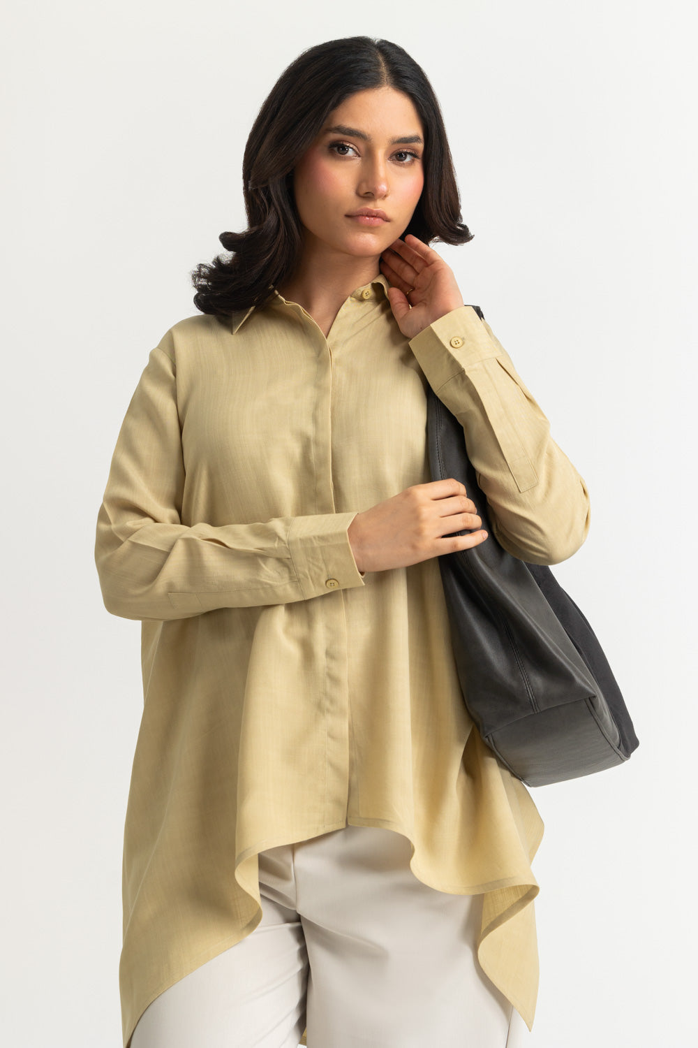 Relaxed Fit Shirt