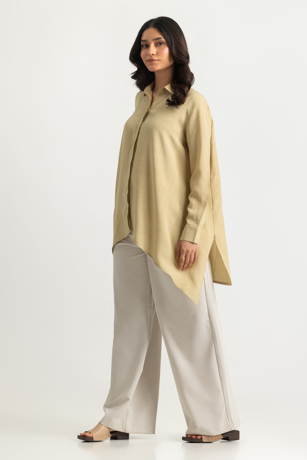 Relaxed Fit Shirt