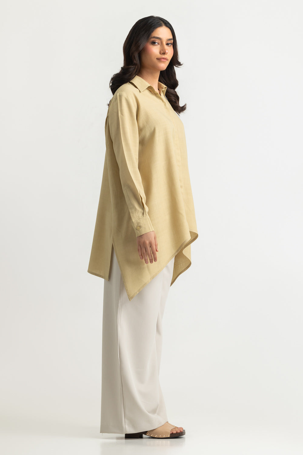 Relaxed Fit Shirt