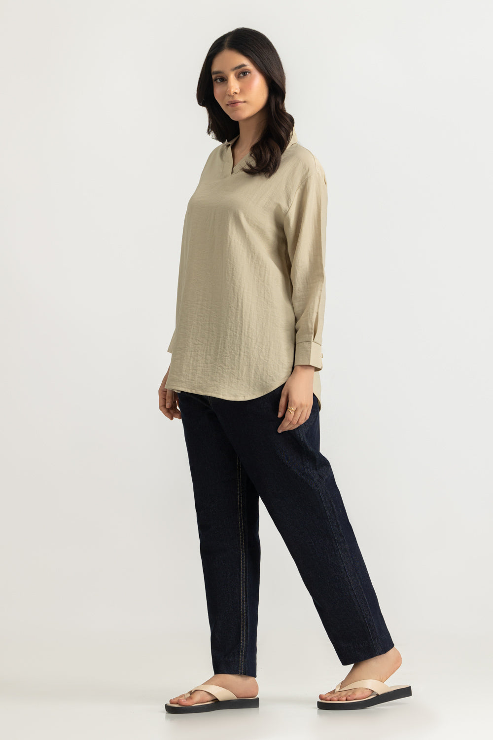 Relaxed Fit Shirt