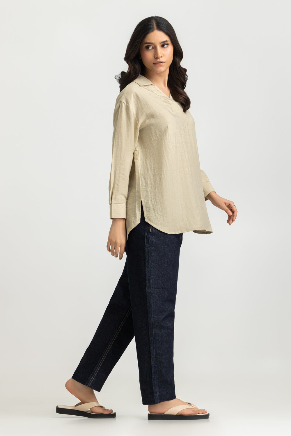 Relaxed Fit Shirt