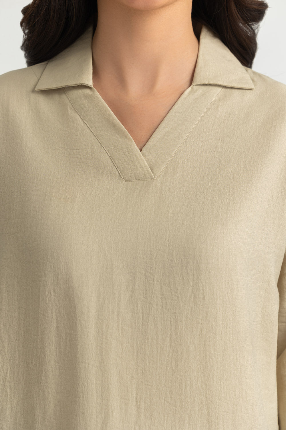 Relaxed Fit Shirt