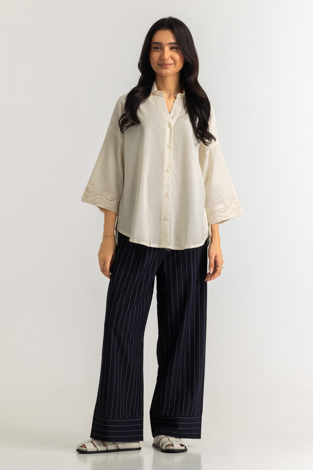 Relaxed Fit Shirt