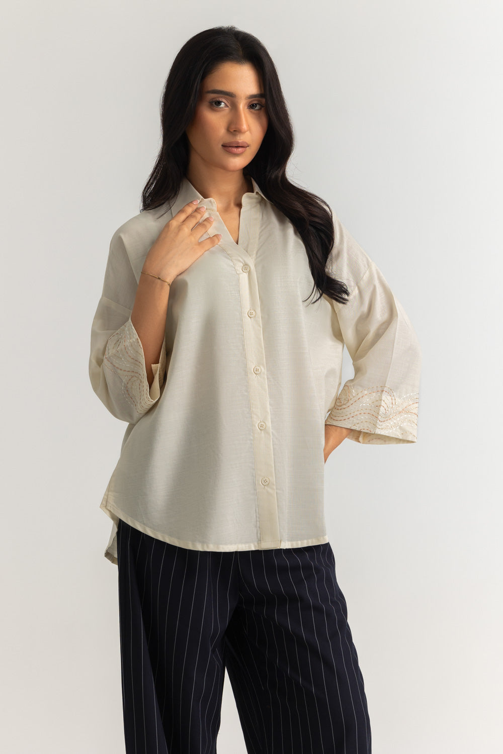 Relaxed Fit Shirt