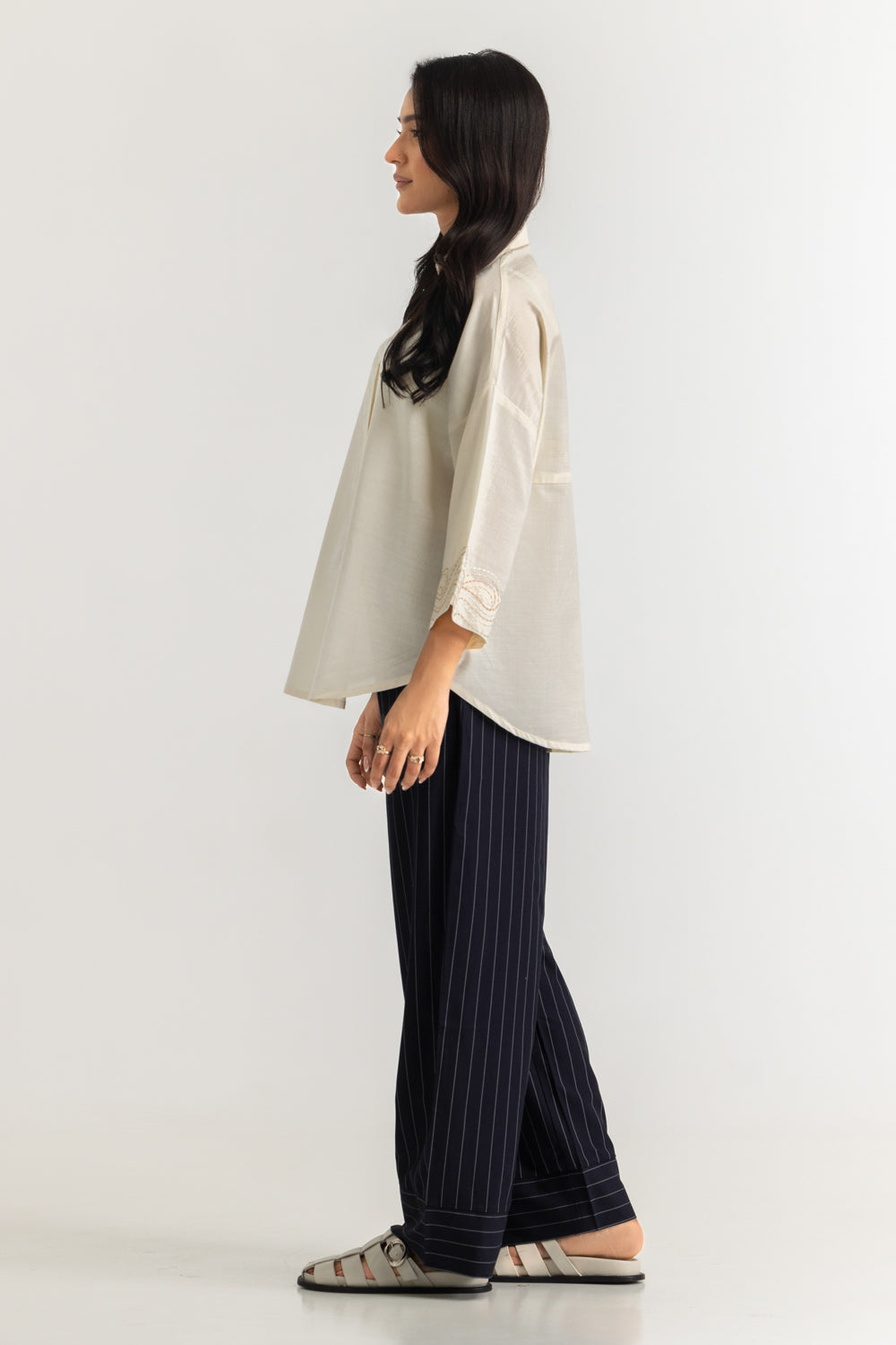 Relaxed Fit Shirt
