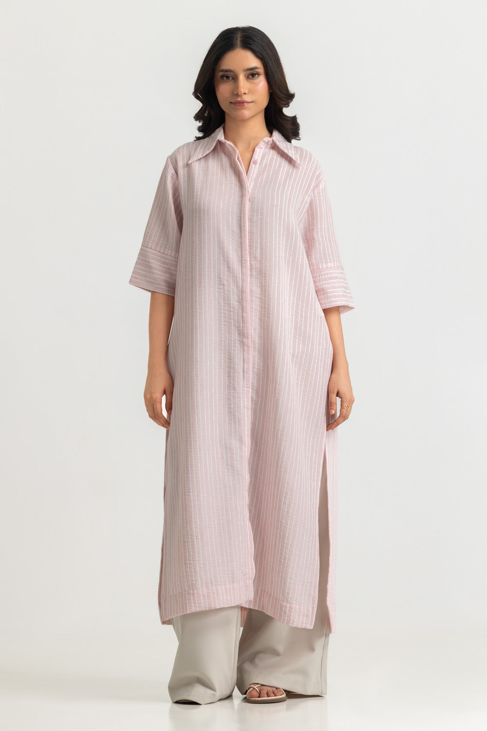 Relaxed Fit Shirt