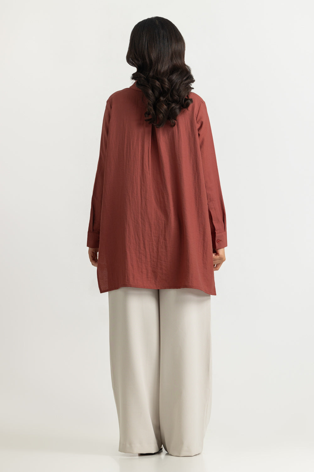 Relaxed Fit Shirt