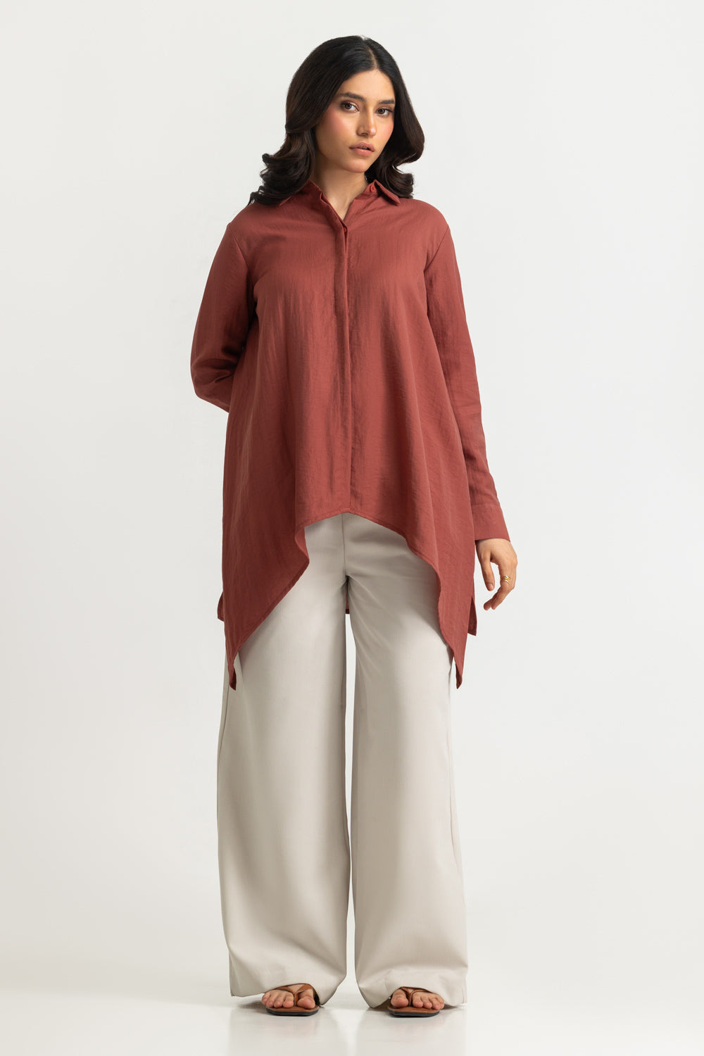 Relaxed Fit Shirt