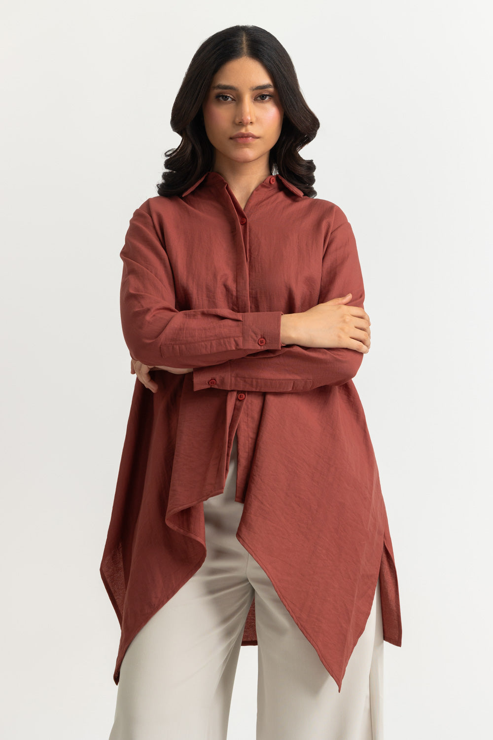 Relaxed Fit Shirt
