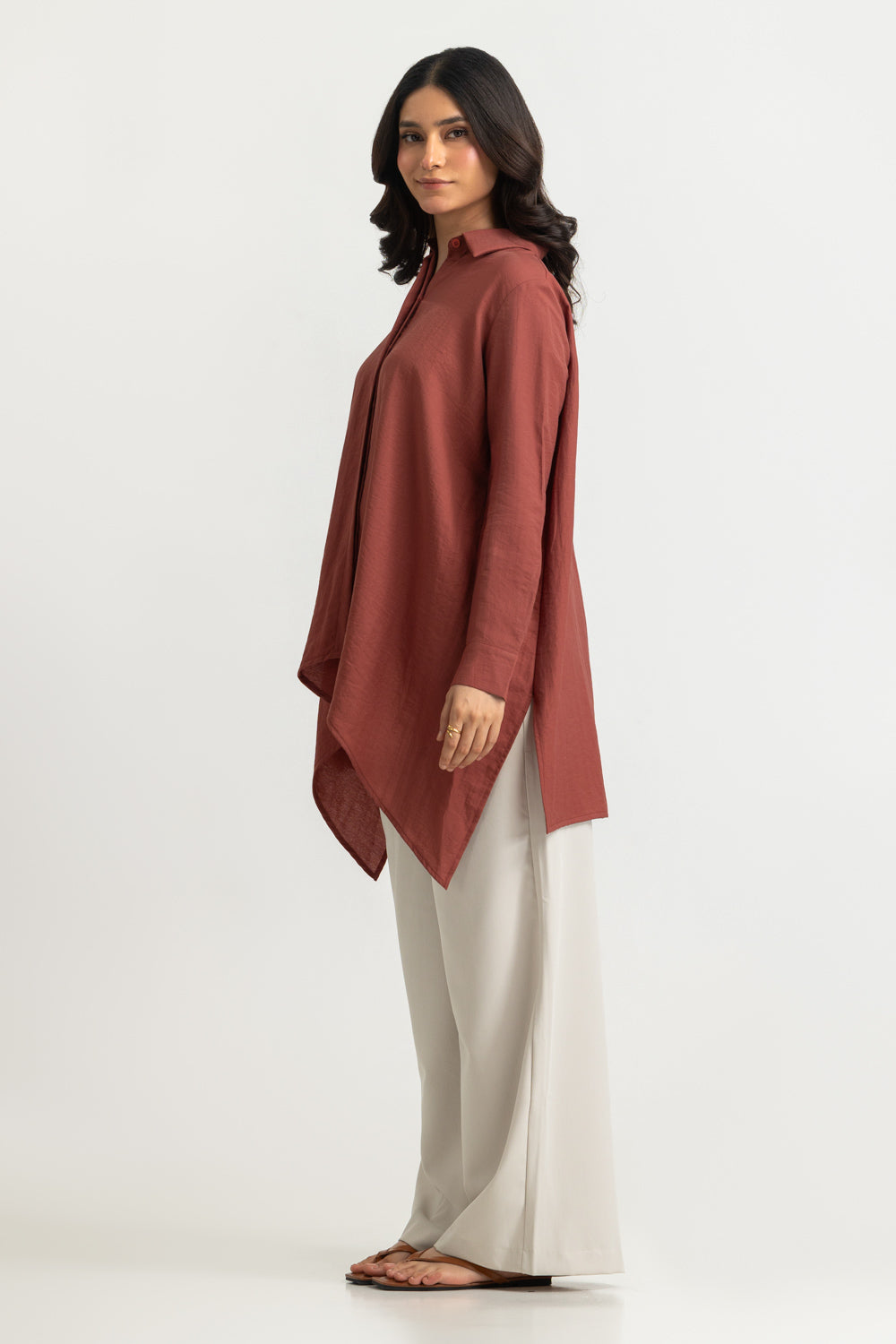 Relaxed Fit Shirt
