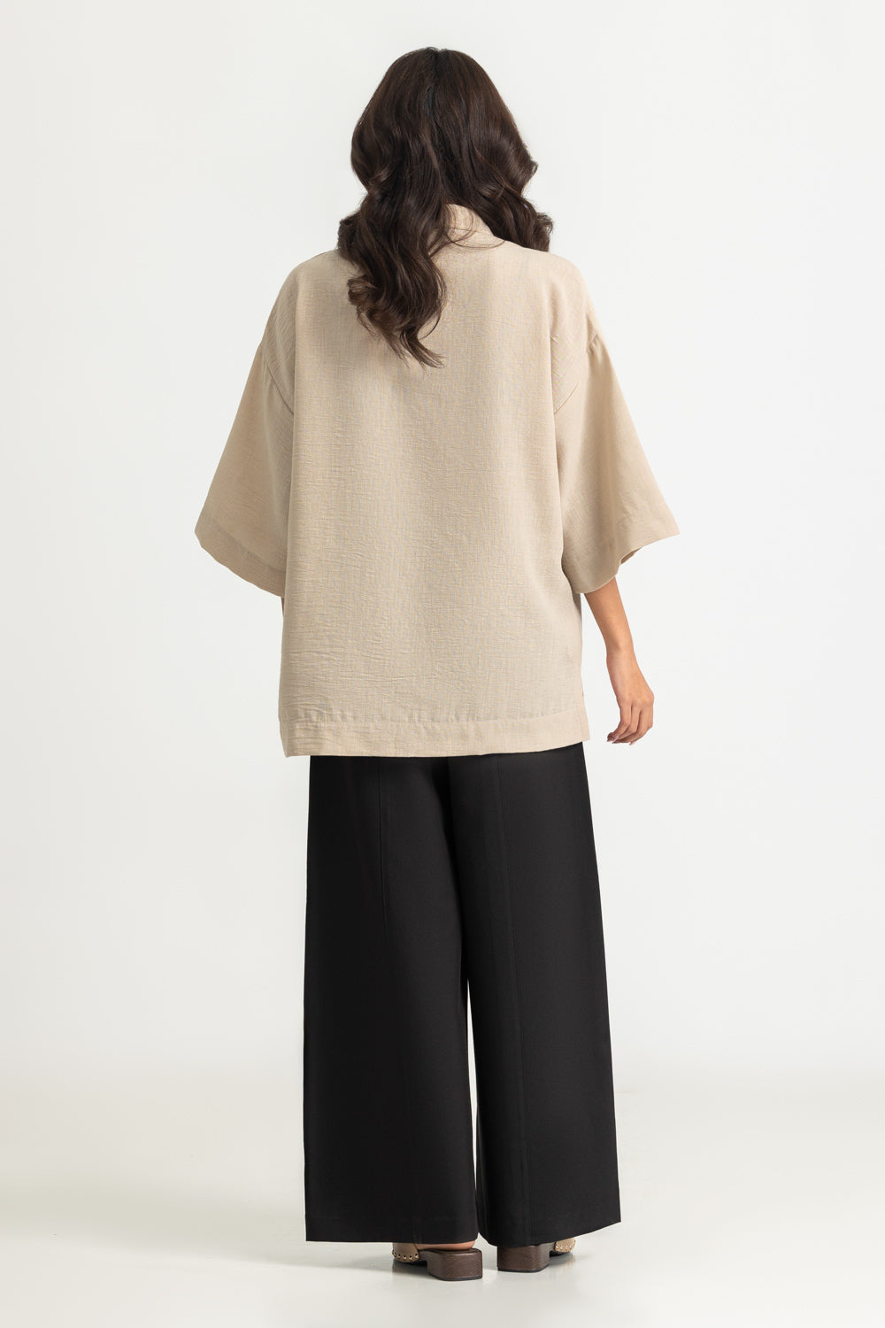 Relaxed Fit Shirt