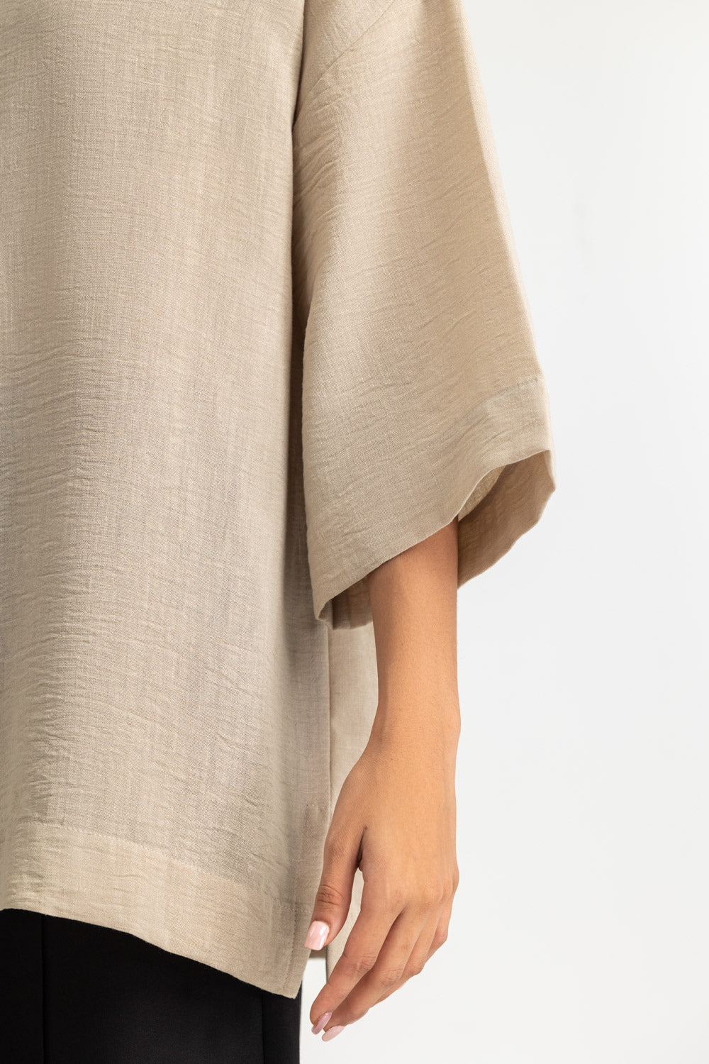 Relaxed Fit Shirt
