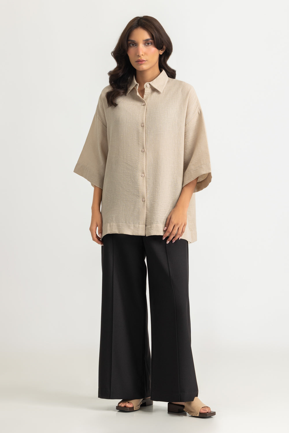 Relaxed Fit Shirt