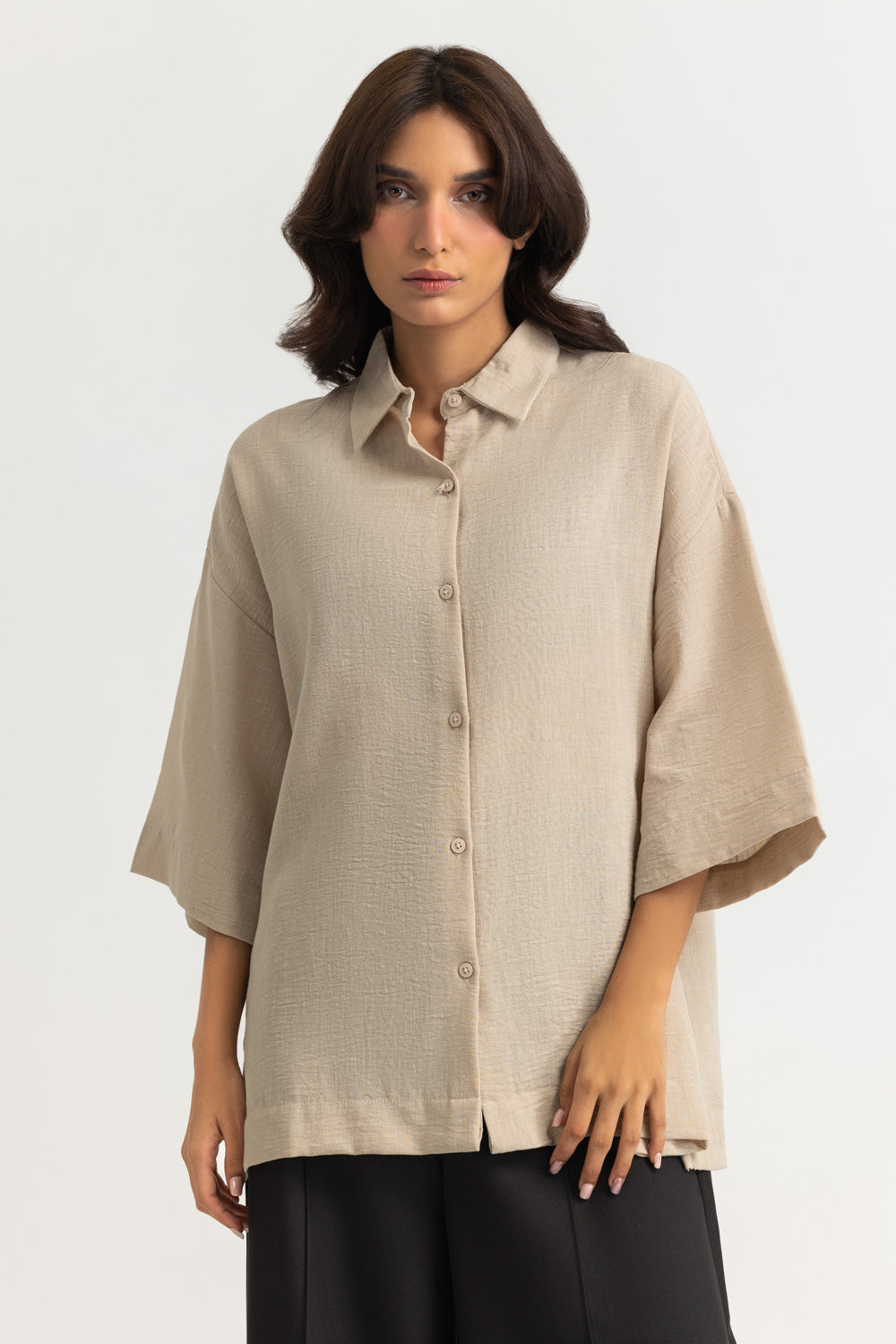 Relaxed Fit Shirt