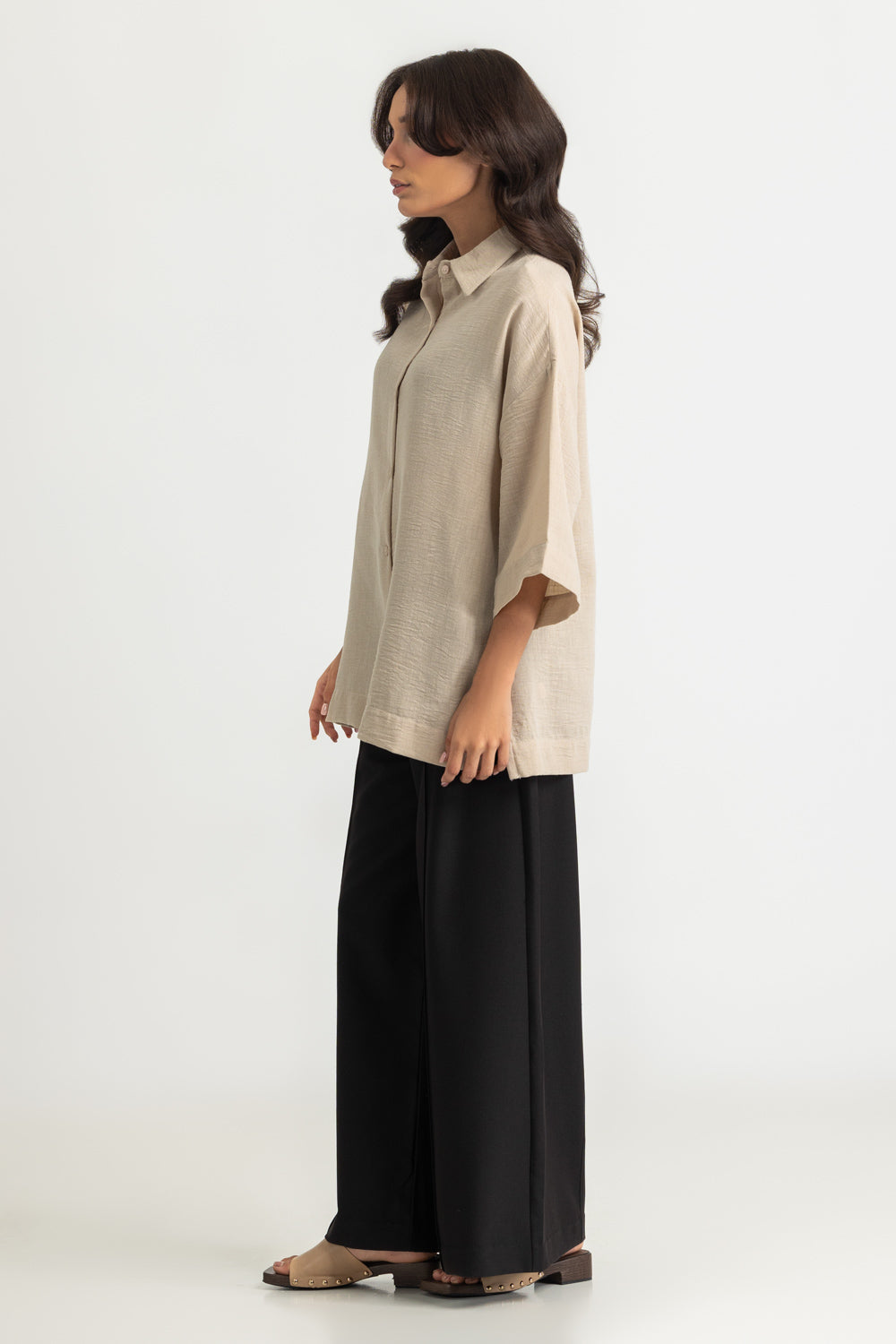 Relaxed Fit Shirt