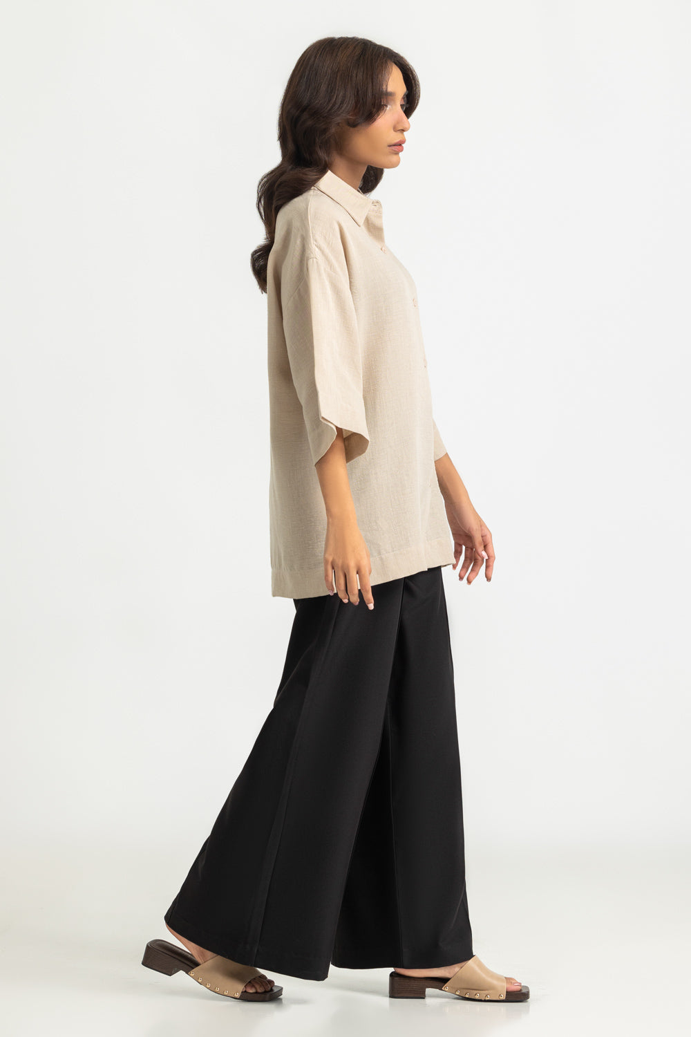 Relaxed Fit Shirt