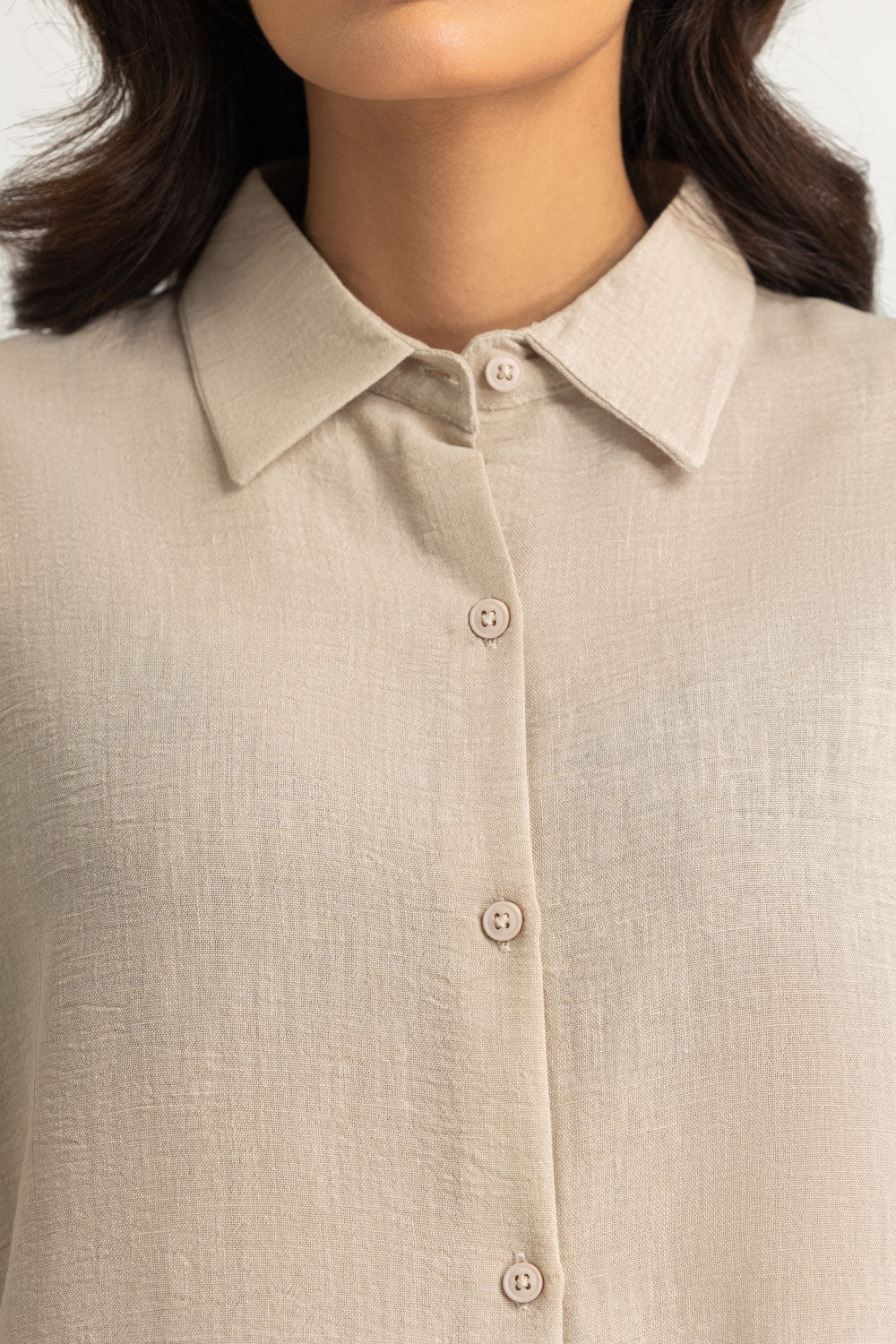 Relaxed Fit Shirt