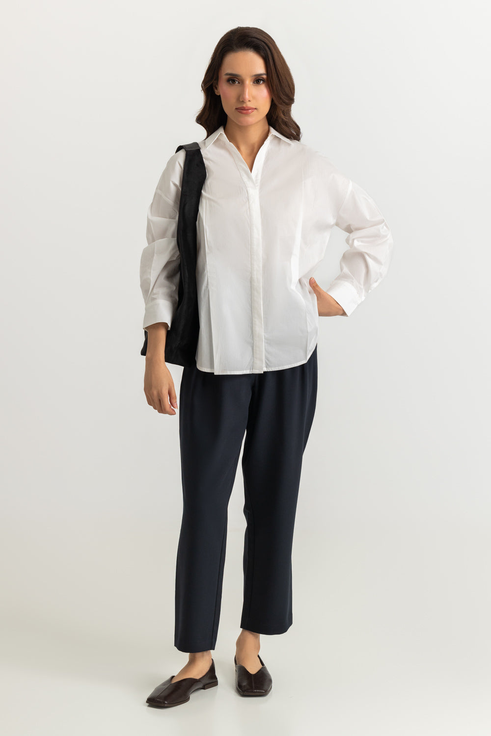 Relaxed Fit Shirt