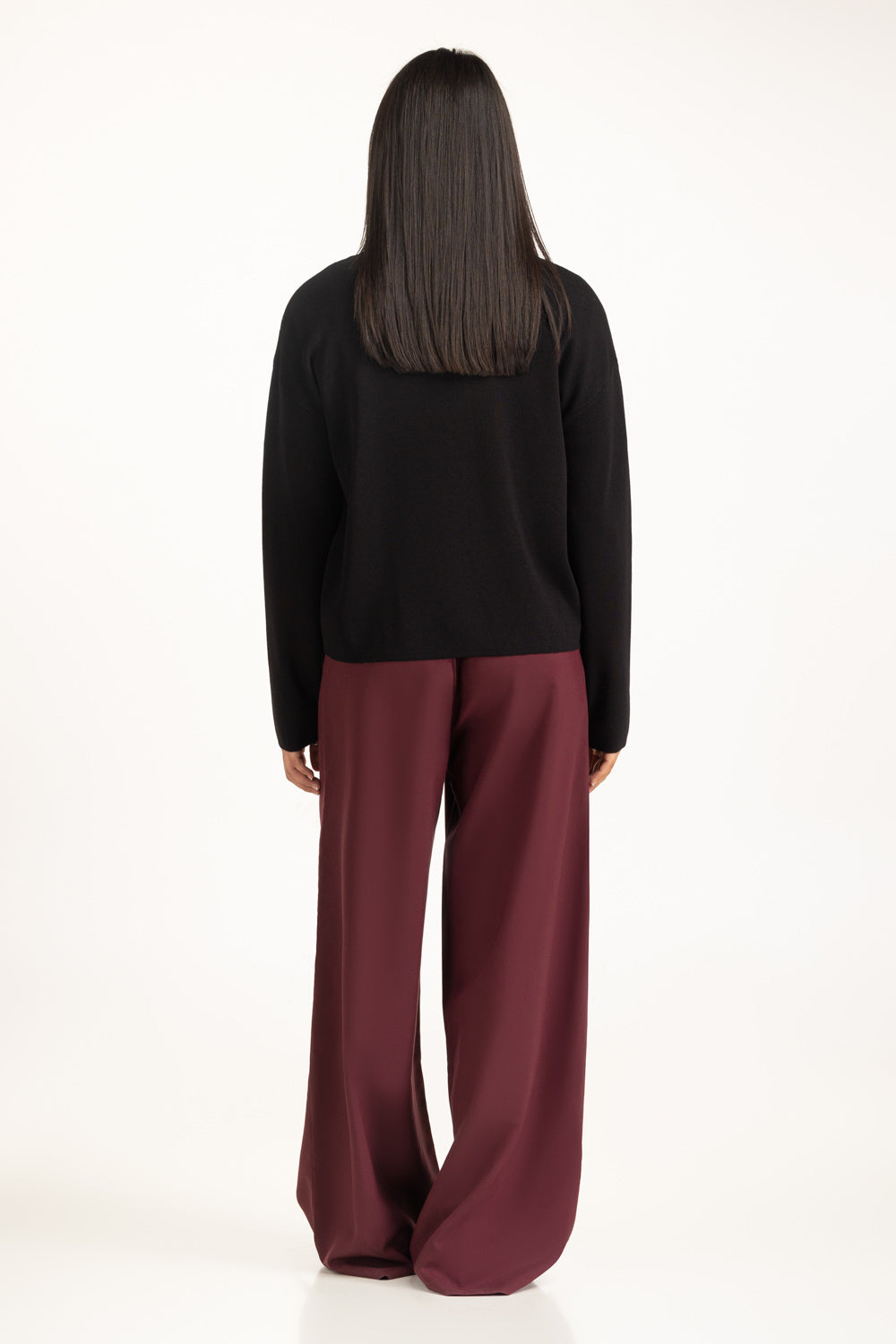 Relax Fit Sweater