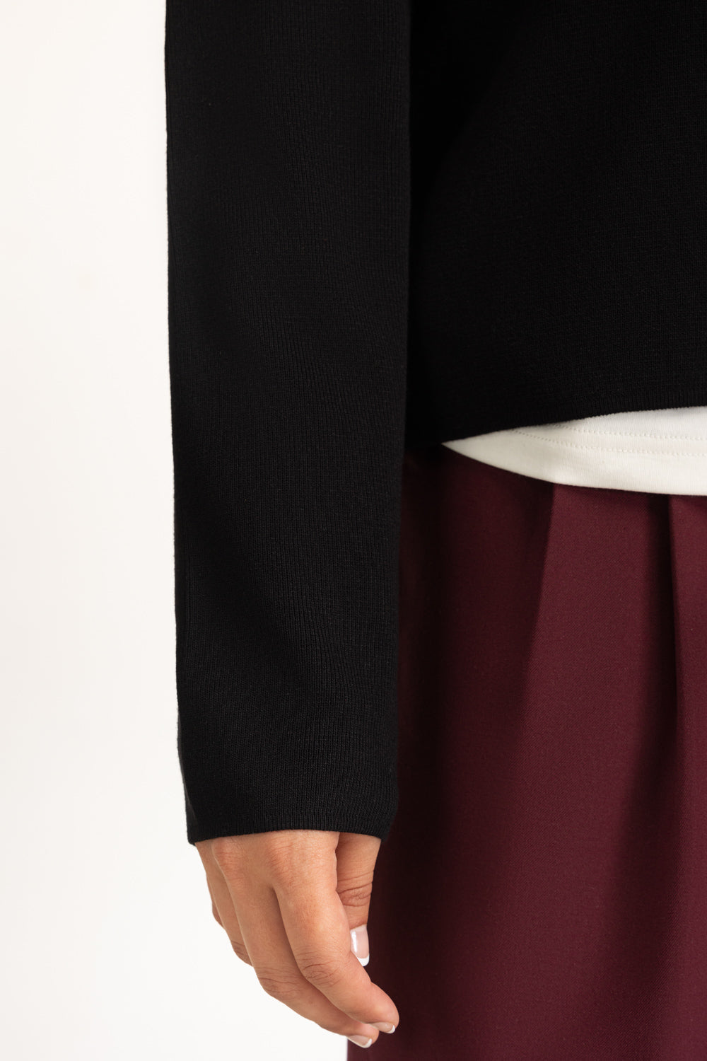 Relax Fit Sweater