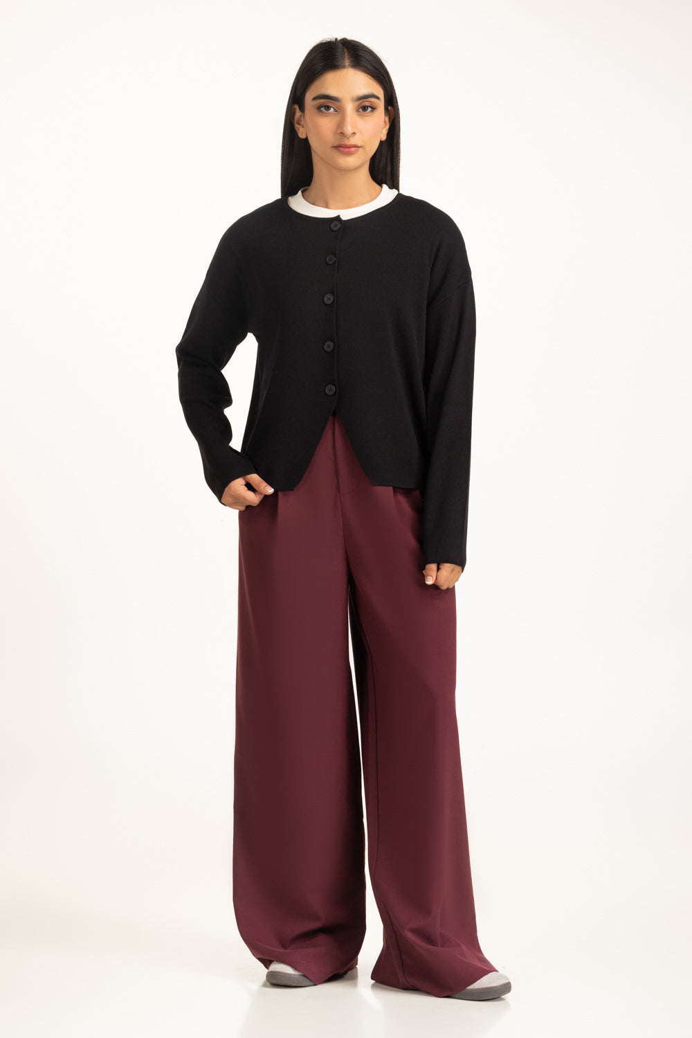 Relax Fit Sweater