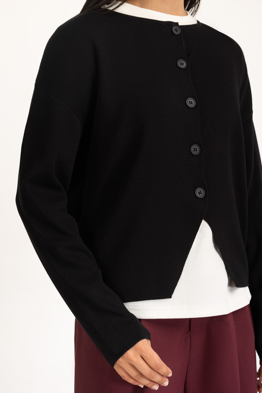 Relax Fit Sweater