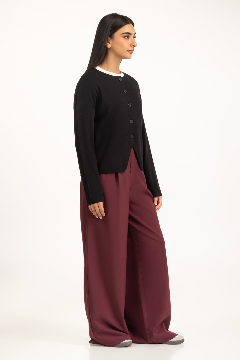 Relax Fit Sweater