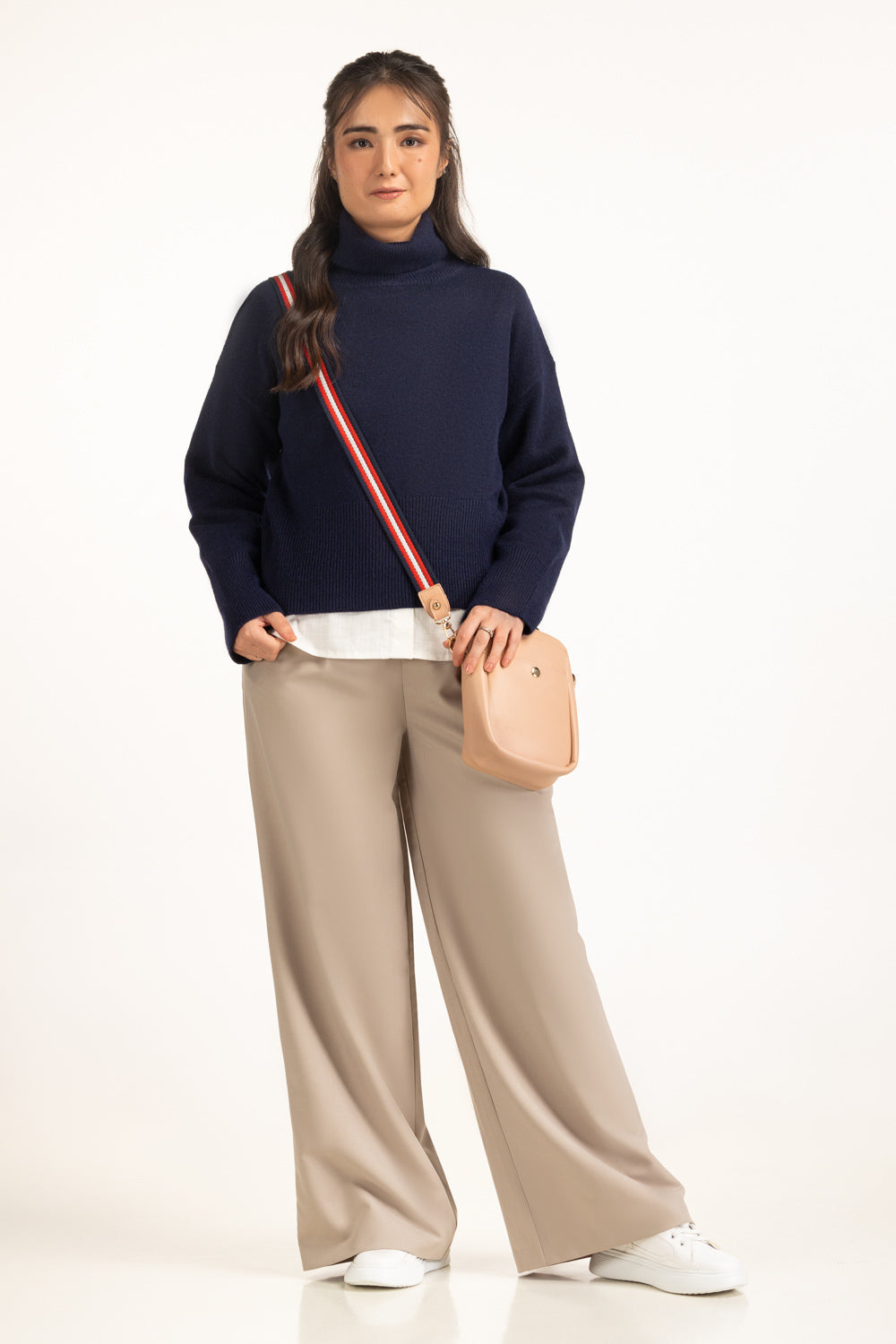 Relax Fit Sweater