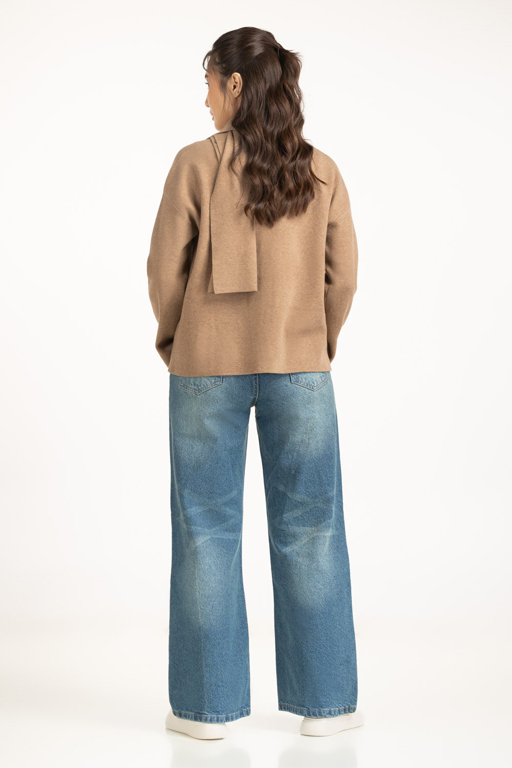 Relax Fit Sweater