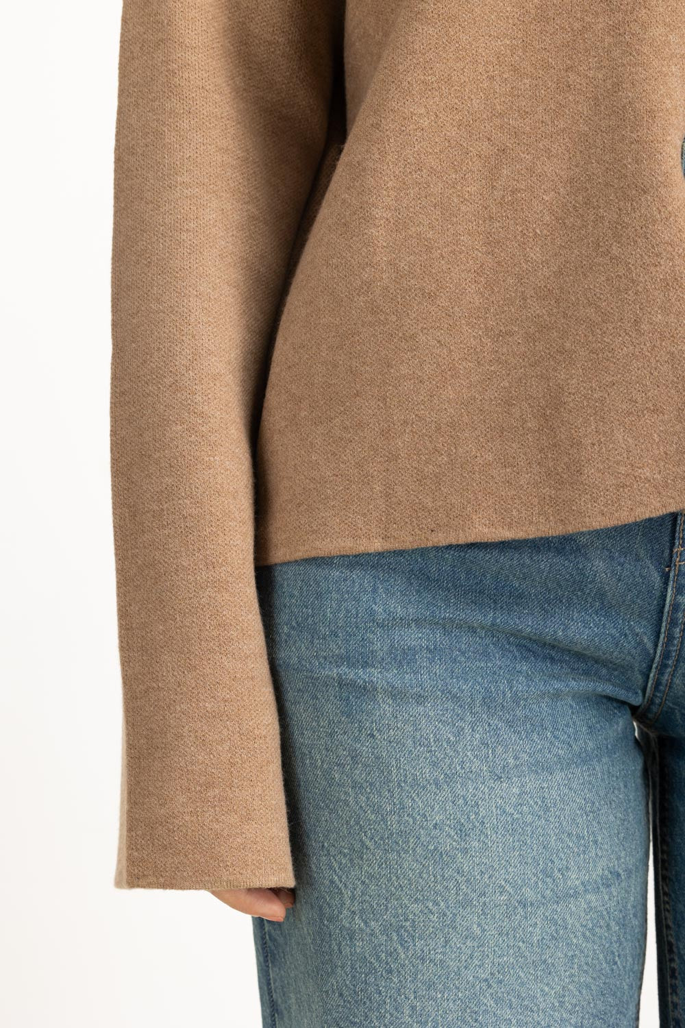 Relax Fit Sweater