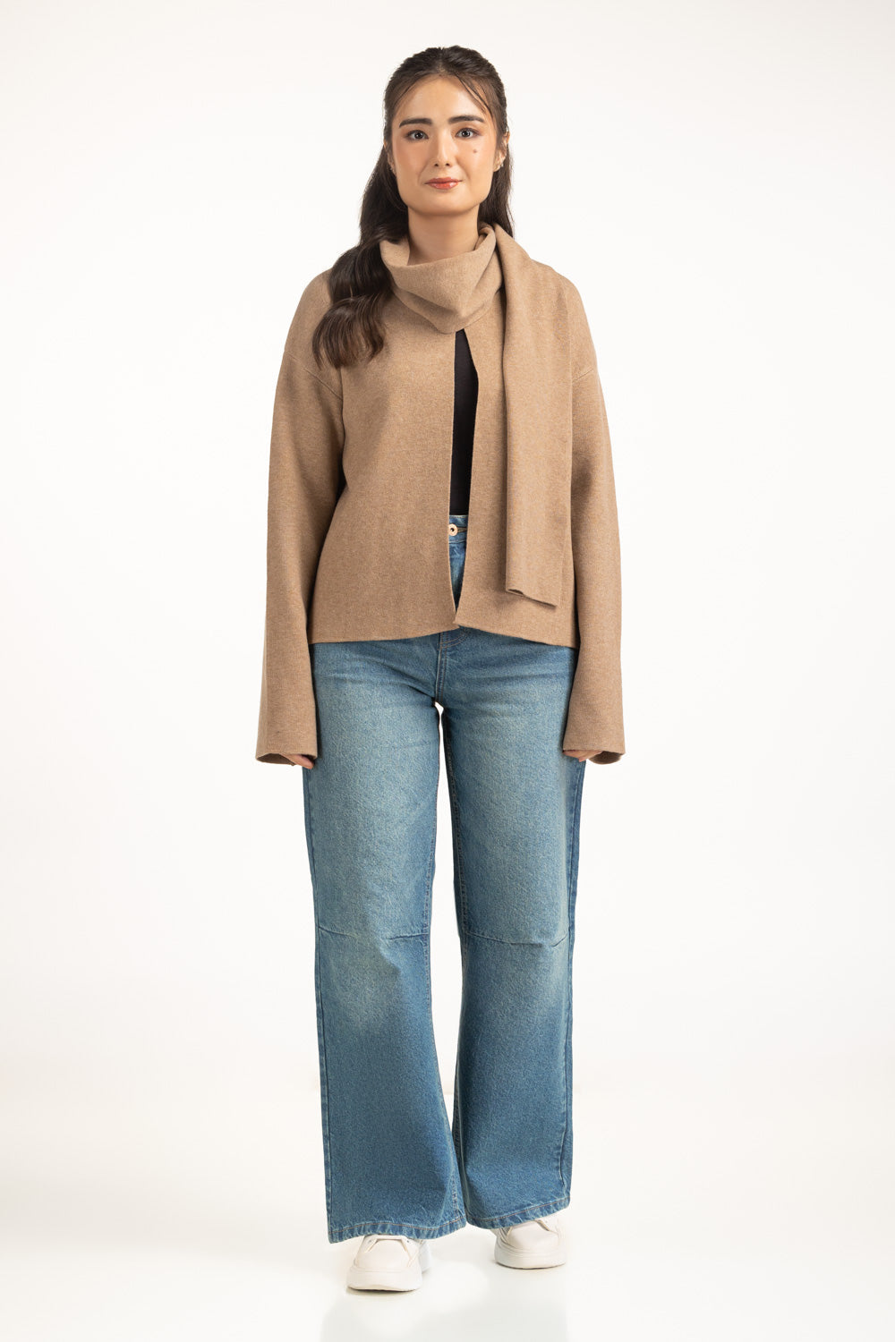 Relax Fit Sweater