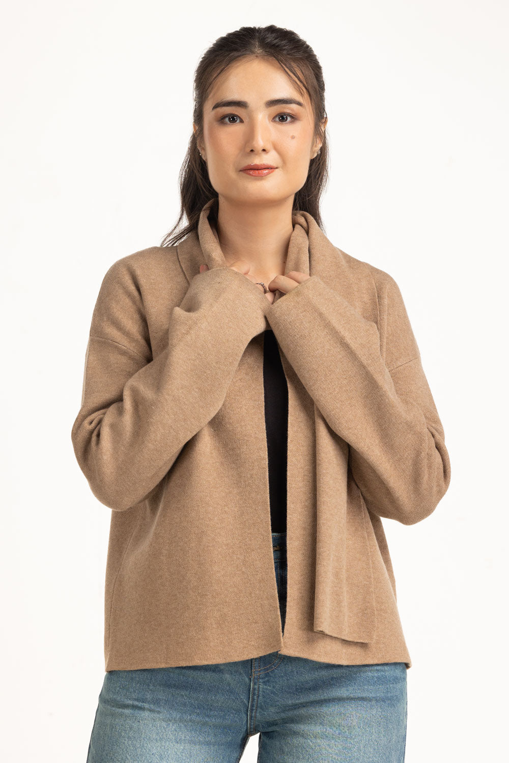 Relax Fit Sweater