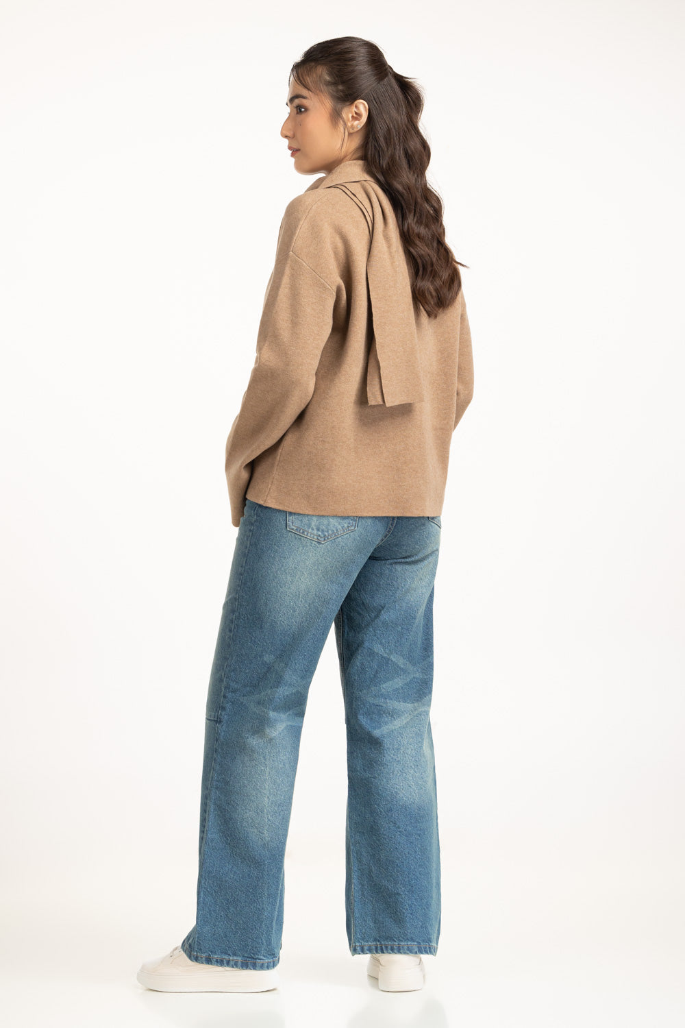 Relax Fit Sweater