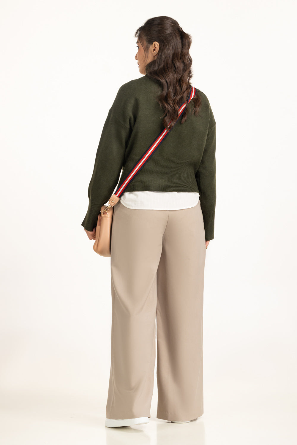 Relax Fit Sweater