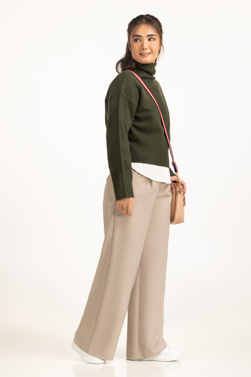 Relax Fit Sweater