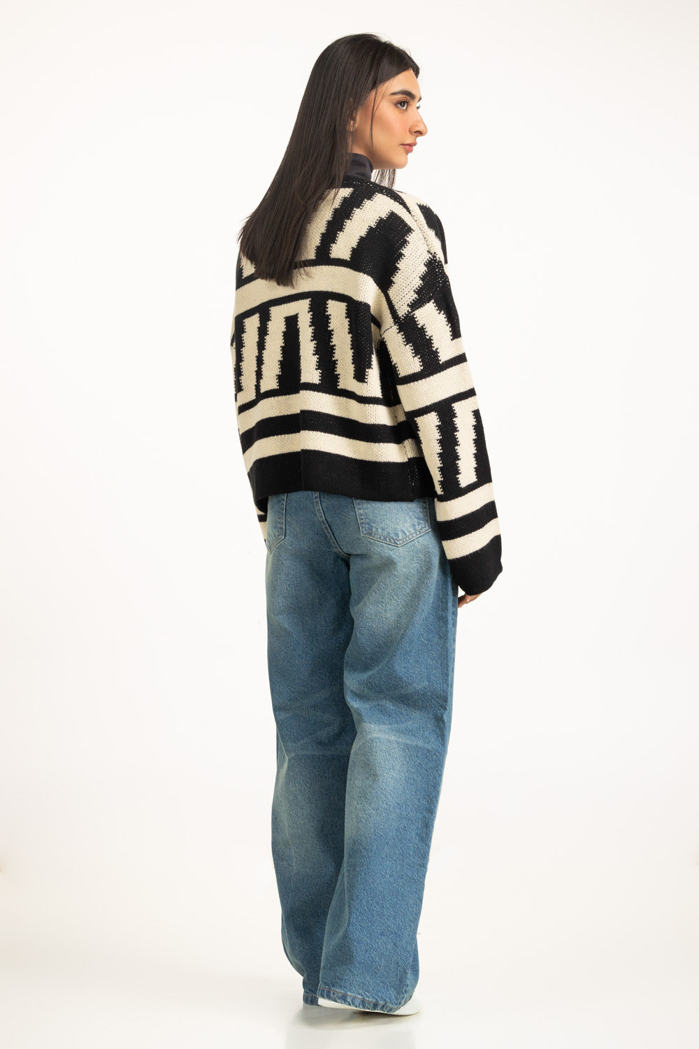 Regular Fit Sweater