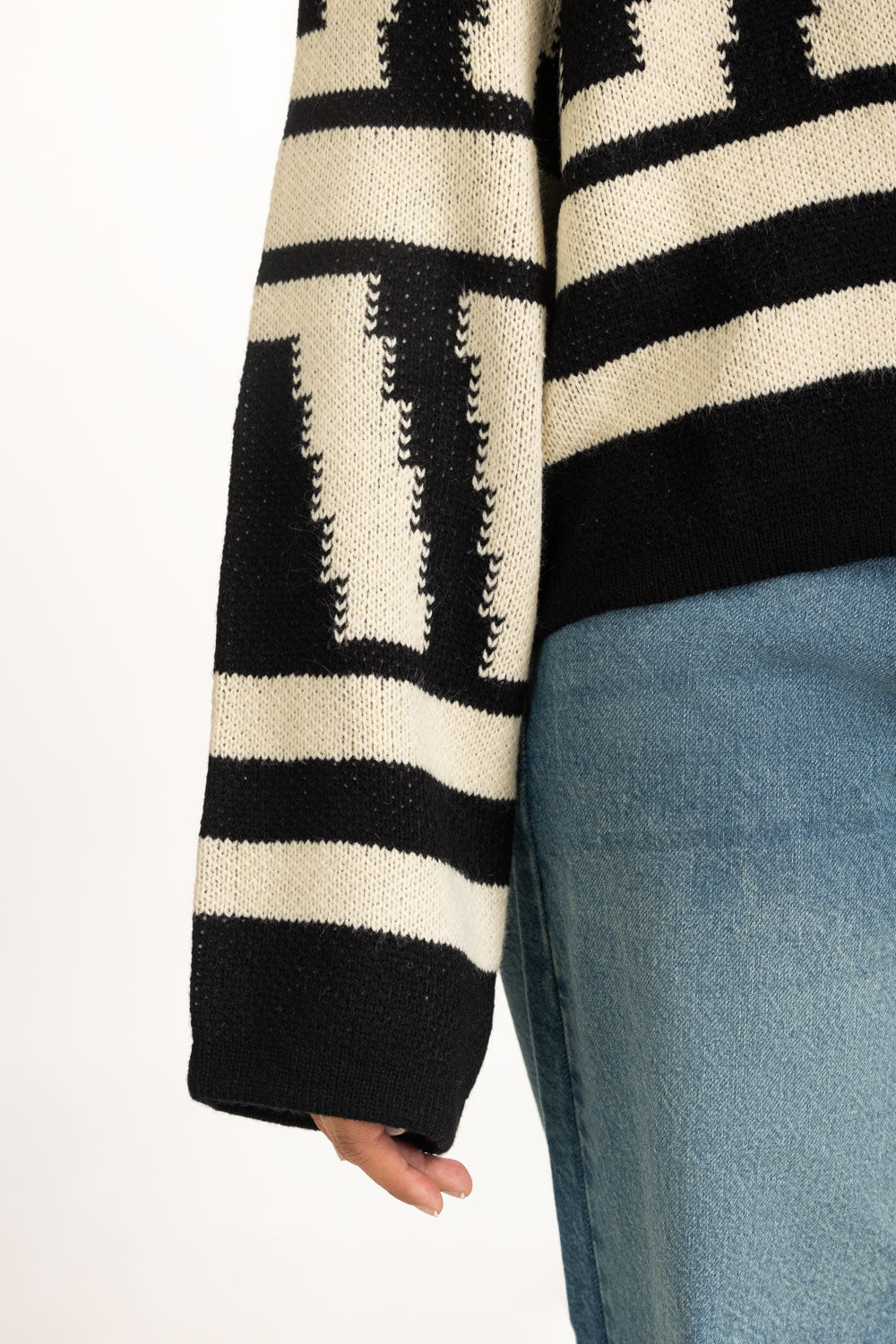 Regular Fit Sweater