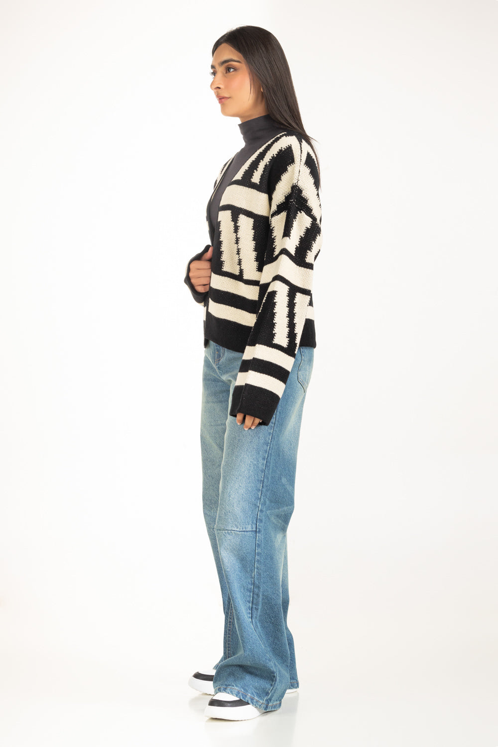 Regular Fit Sweater