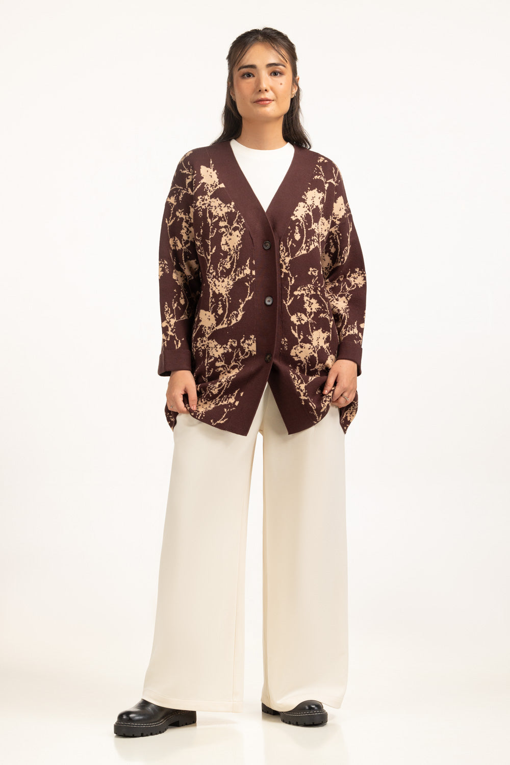 Relax Fit Sweater