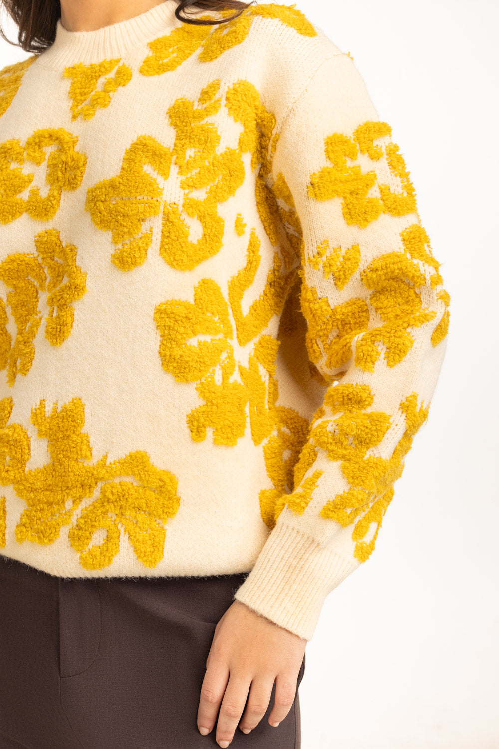 Regular Fit Sweater