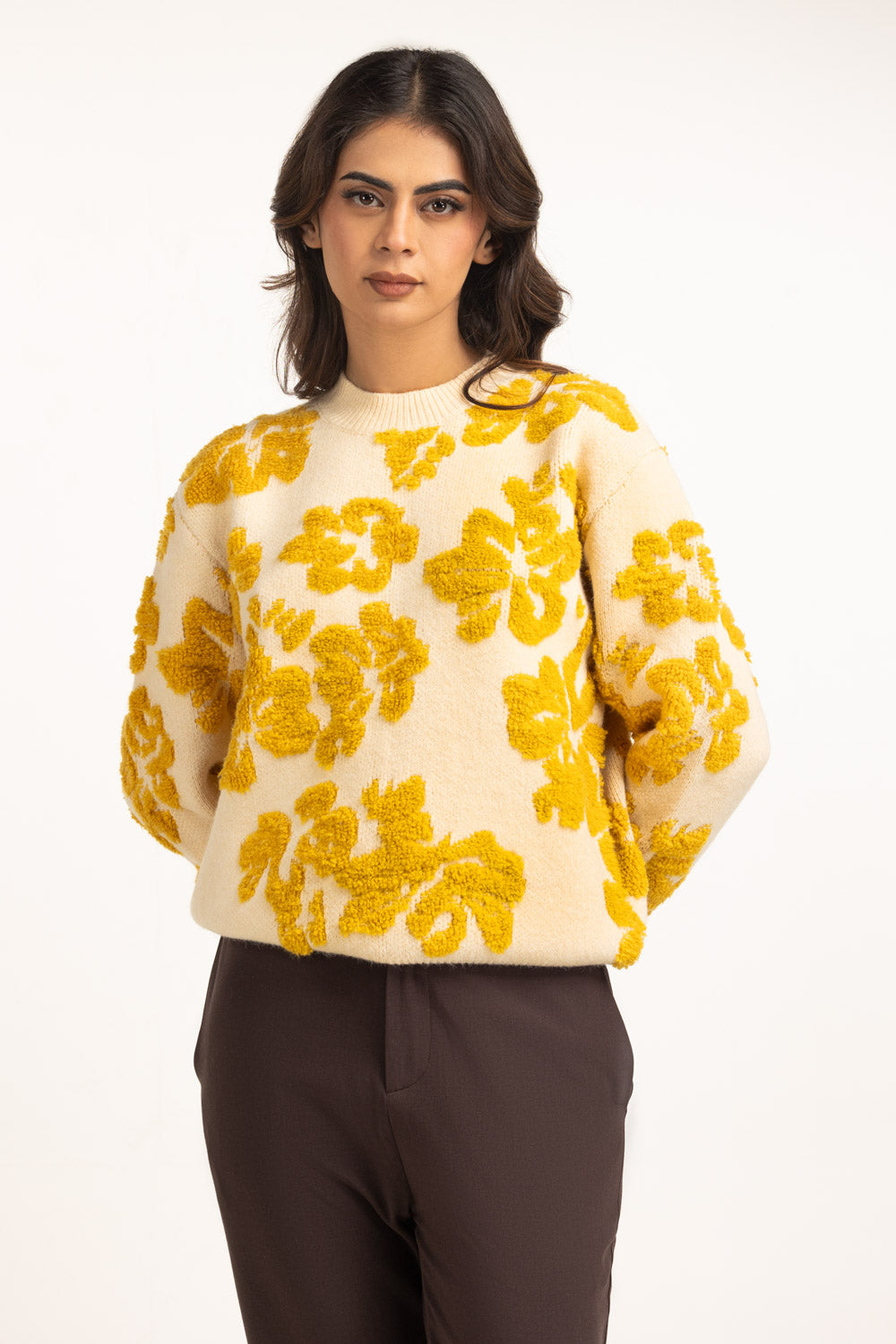 Regular Fit Sweater