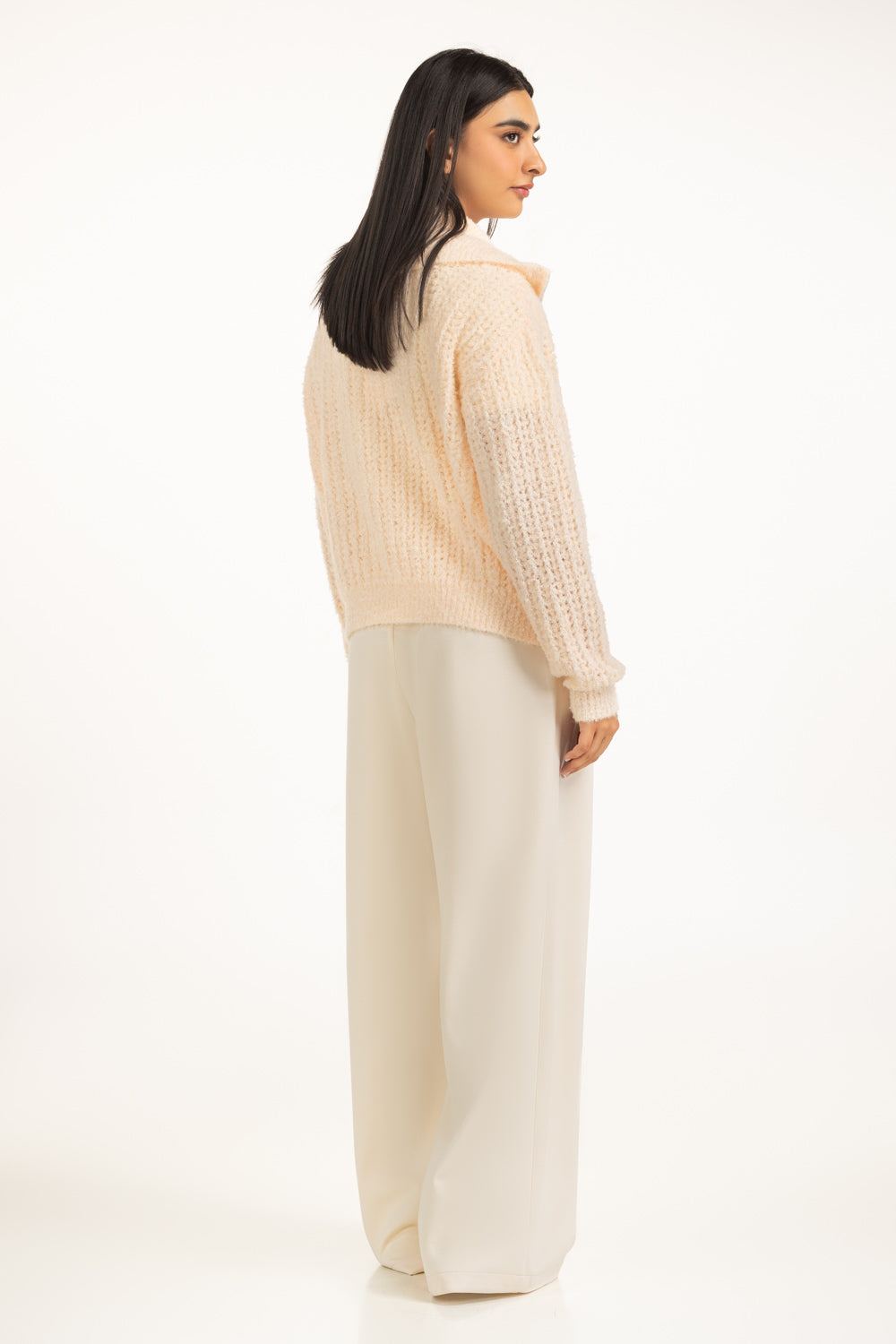 Relax Fit Sweater