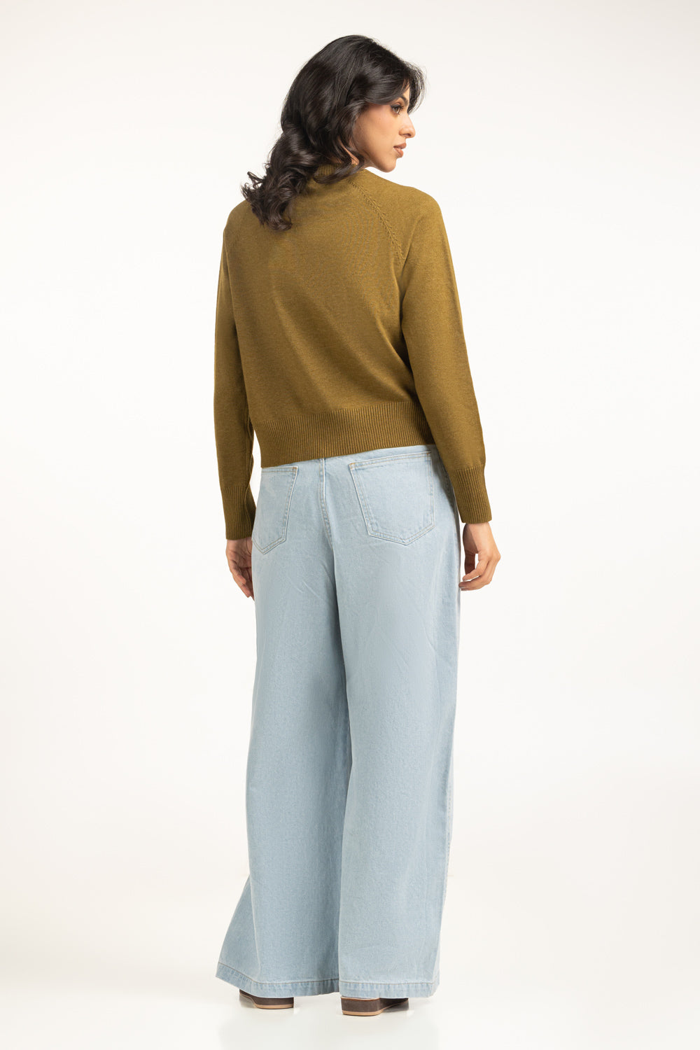 Regular Fit Sweater