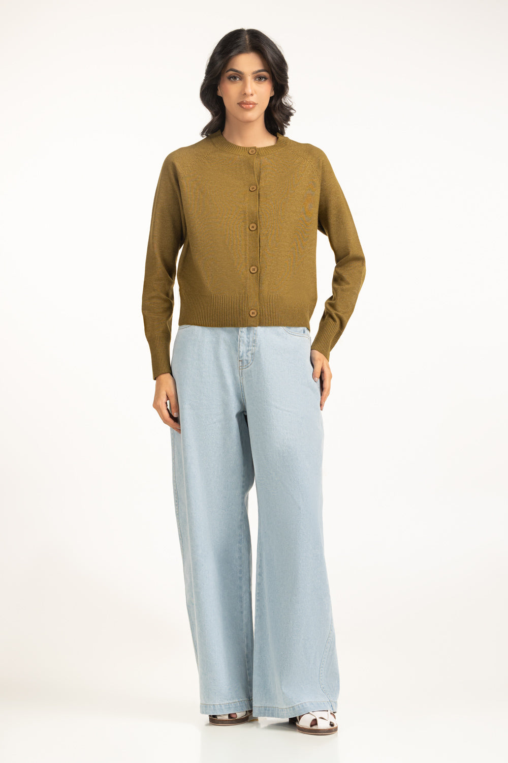 Regular Fit Sweater