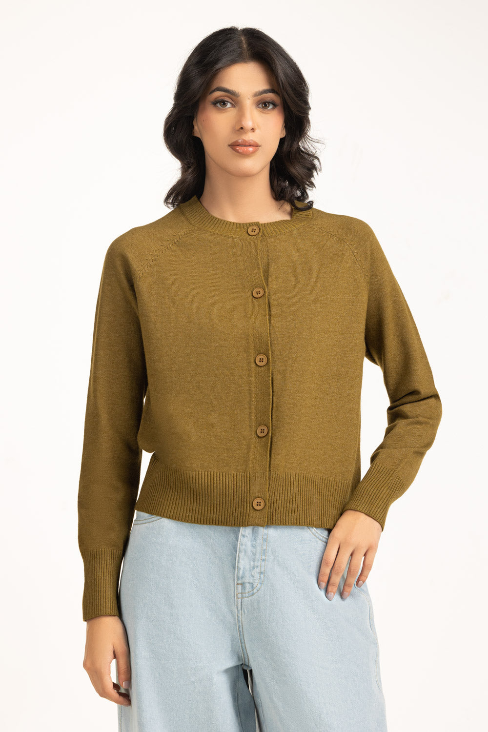Regular Fit Sweater