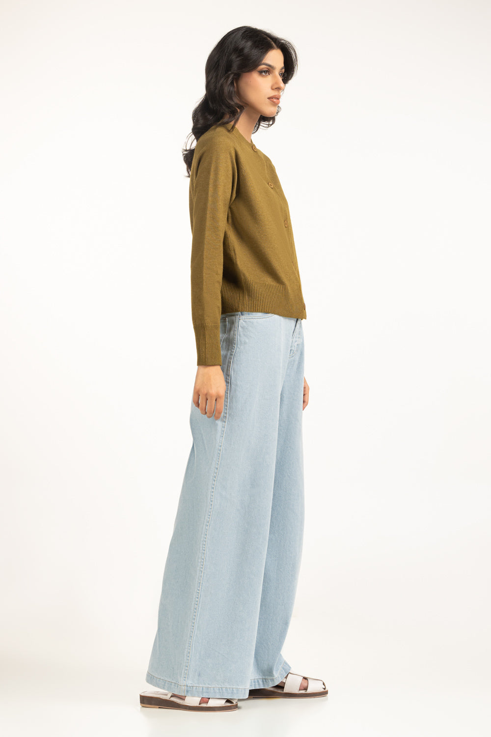 Regular Fit Sweater