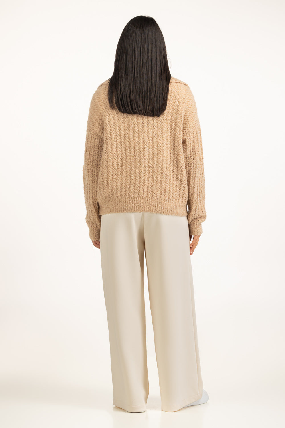 Relax Fit Sweater