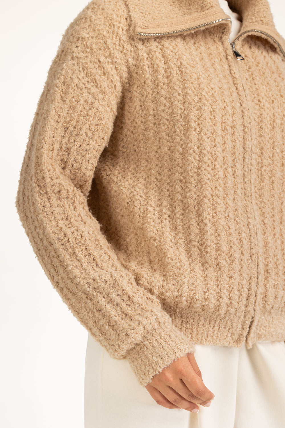 Relax Fit Sweater