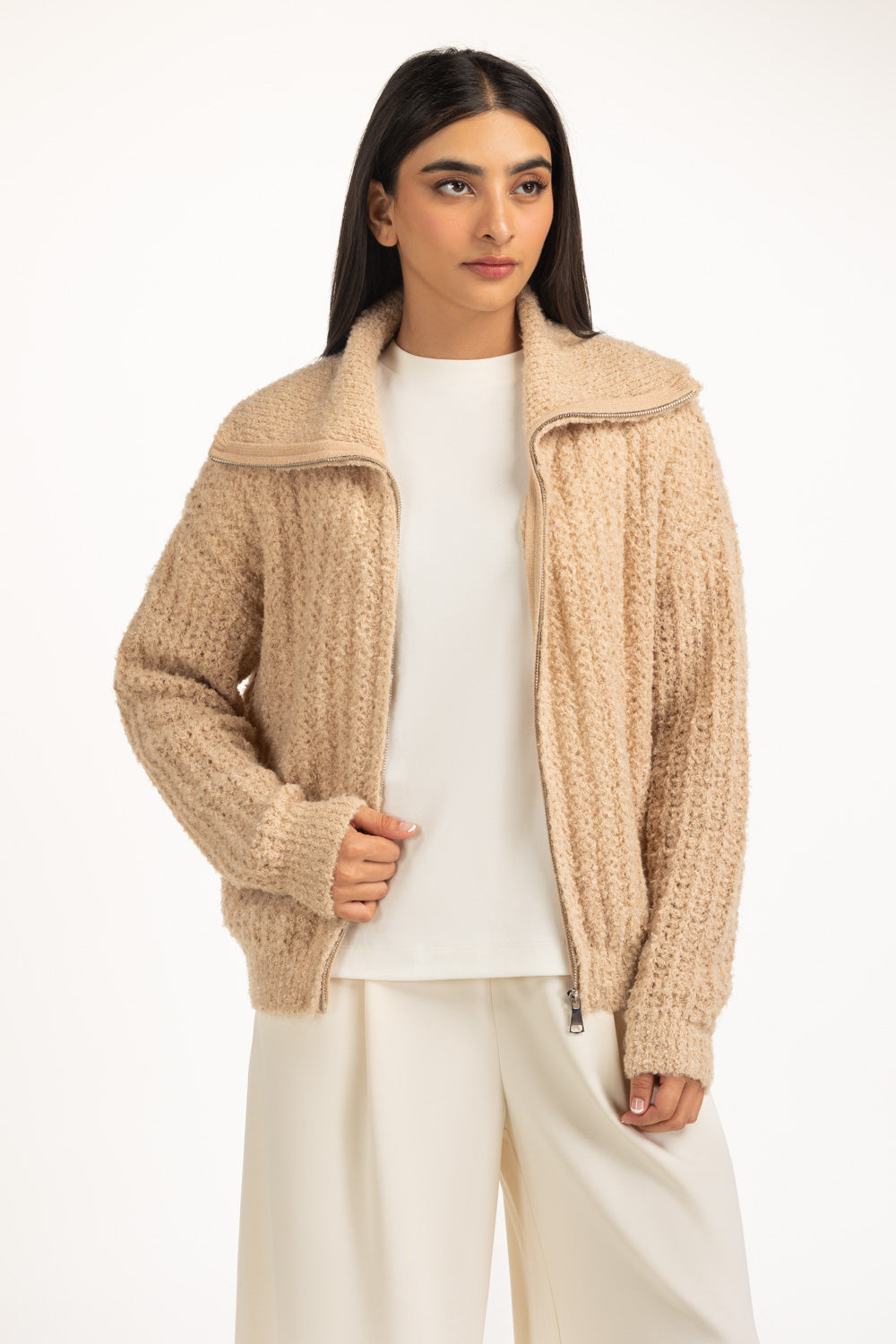 Relax Fit Sweater