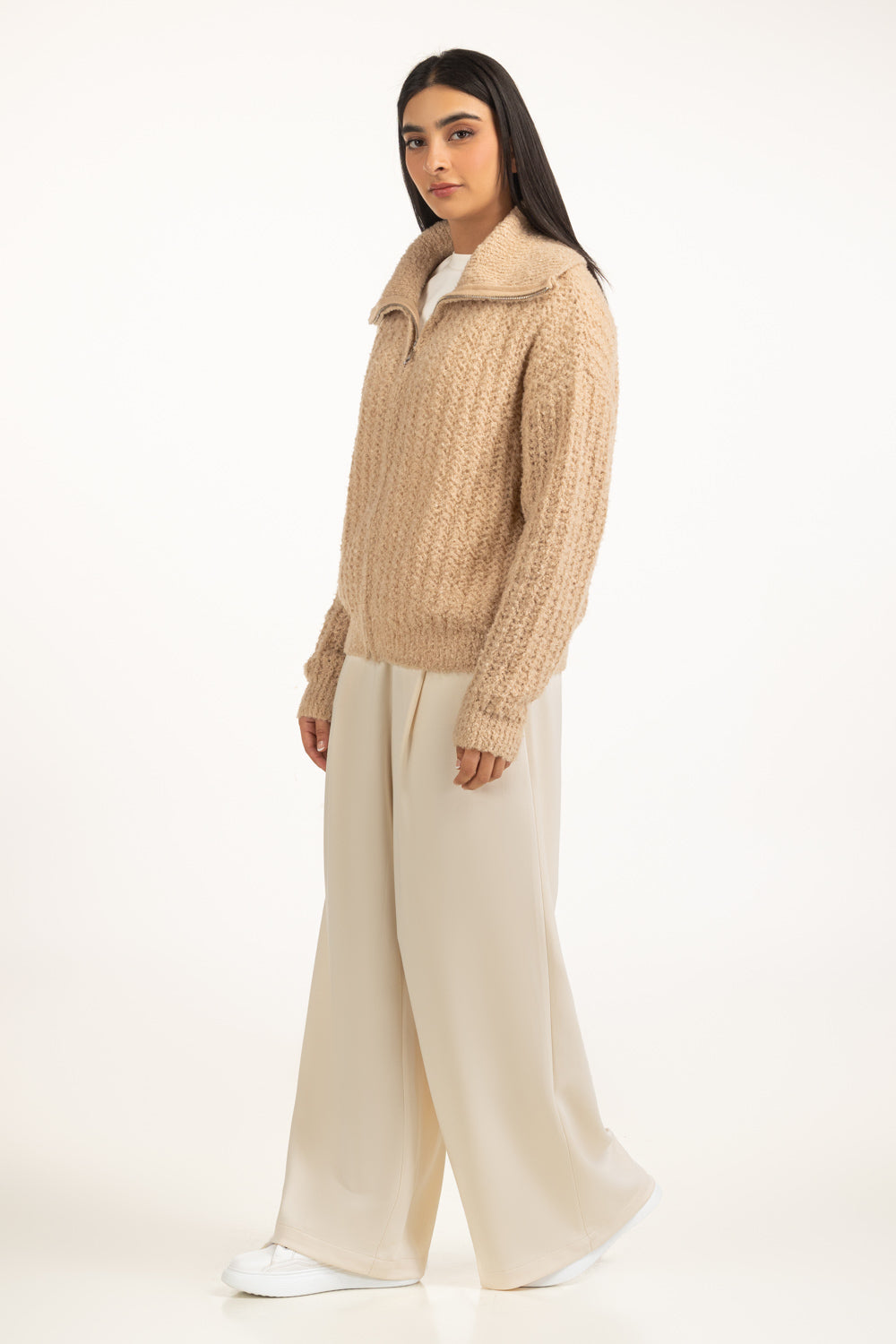 Relax Fit Sweater